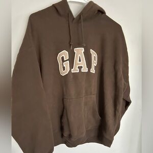 GAP Logo Hoodie